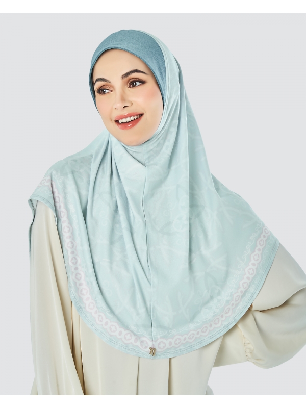 EasyOn BELLA ROSEN INSTANT - LIGHT BLUE