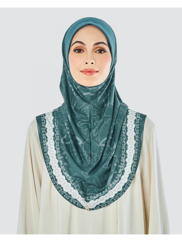 EasyOn BELLA ROSEN INSTANT - PINE GREEN