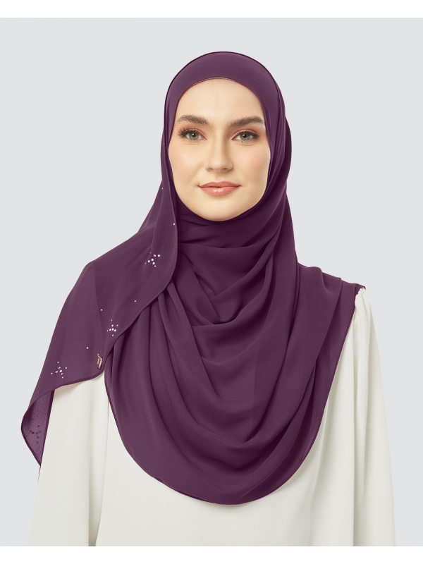 EASYON EVIE CRYSTAL INSTANT - PLUM
