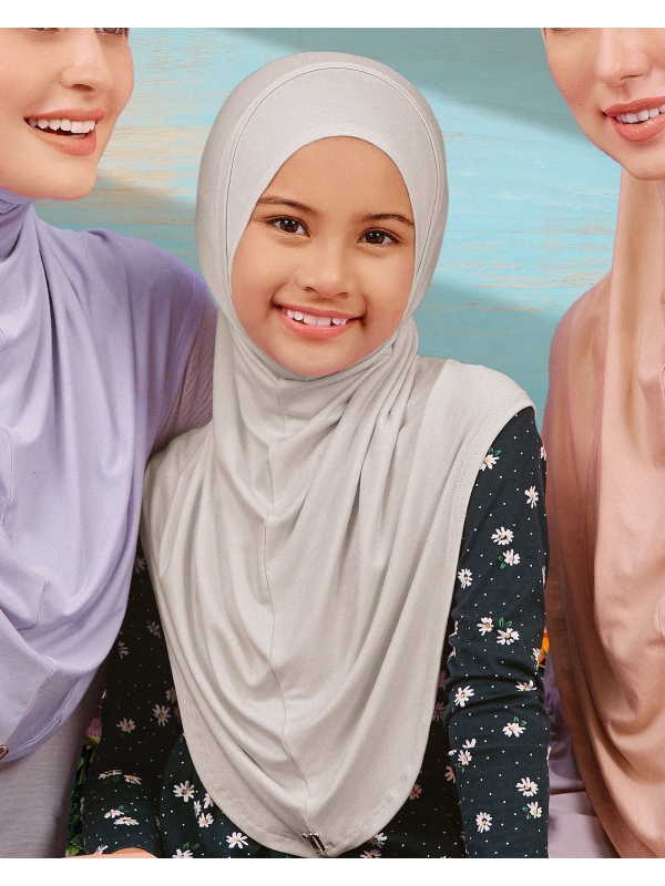 EASYON SOPHIA INSTANT PETITE - MUSHROOM
