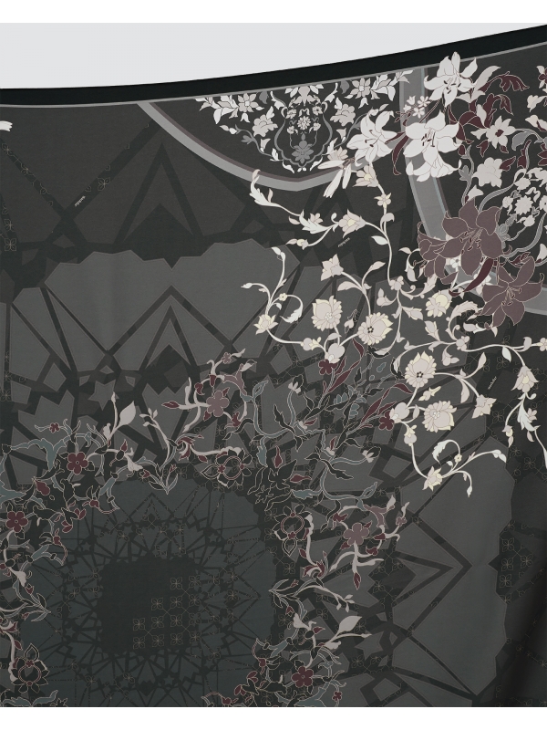 EDEN SQUARE - BLACK