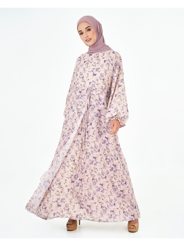 FLORAL DRESS - PETAL