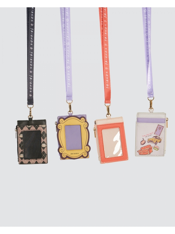 FRIENDS X NAELOFAR THE LANYARD - LOBSTER