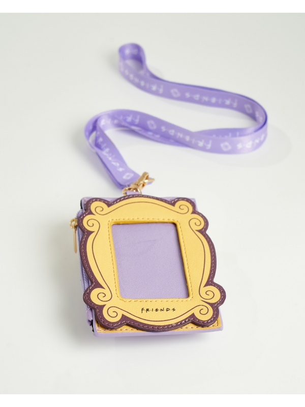 FRIENDS X NAELOFAR THE LANYARD - THE FRAME