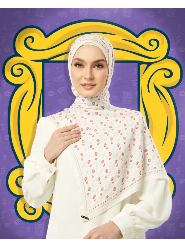 FRIENDS X NAELOFAR THE SHAWL - MISSISSIPPI