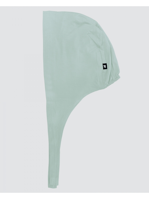 INNER TIE-BACK BASIC - LIGHT CYAN-GREEN