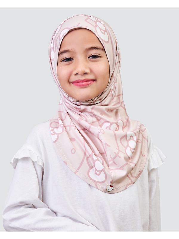 HELLO KITTY X NAELOFAR EASYON SOPHIA INSTANT PETITE - MOCHI