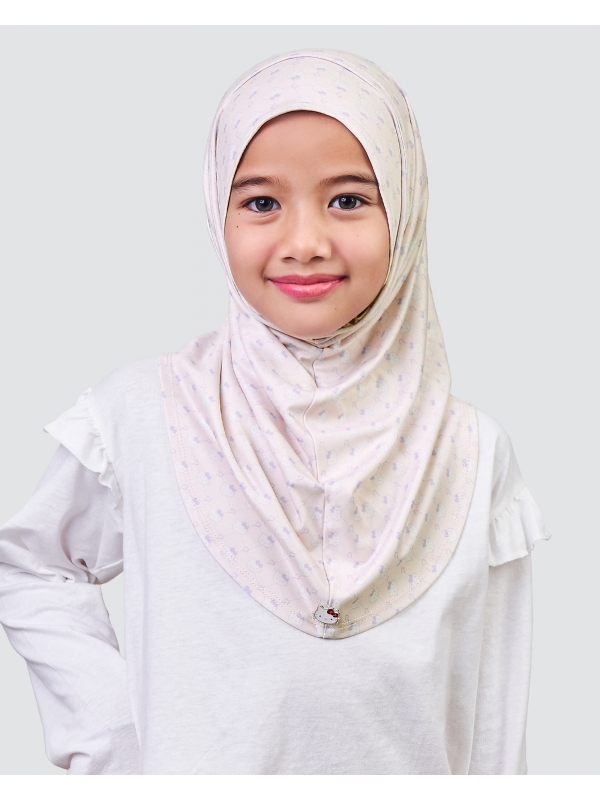 HELLO KITTY X NAELOFAR EASYON SOPHIA INSTANT PETITE - WHIP CREAM