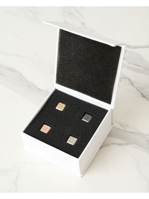 N LOGO MAGNETIC PIN SET