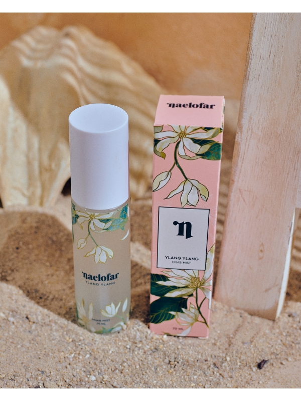 HIJAB MIST - YLANG YLANG