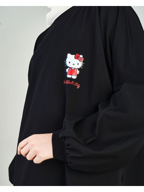 HELLO KITTY X NAELOFAR JUMPER T - SUNDAE