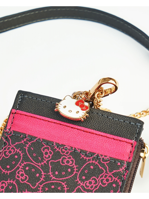 HELLO KITTY X NAELOFAR LANYARD - SUNDAE
