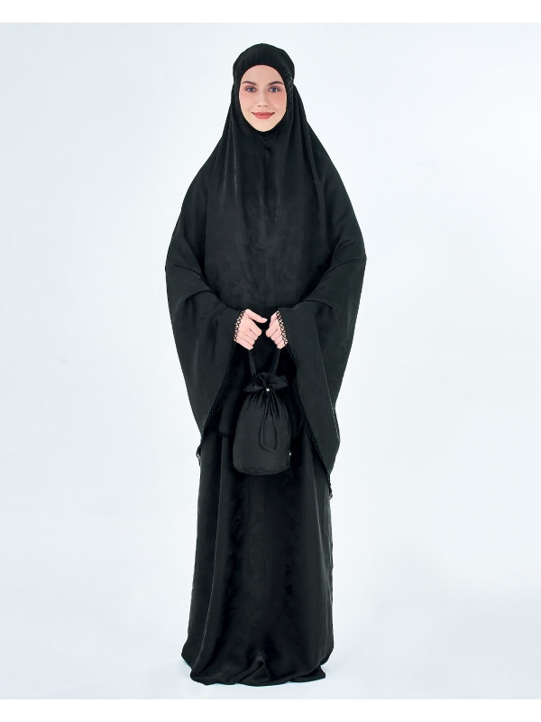ILAYDA TELEKUNG - BLACK