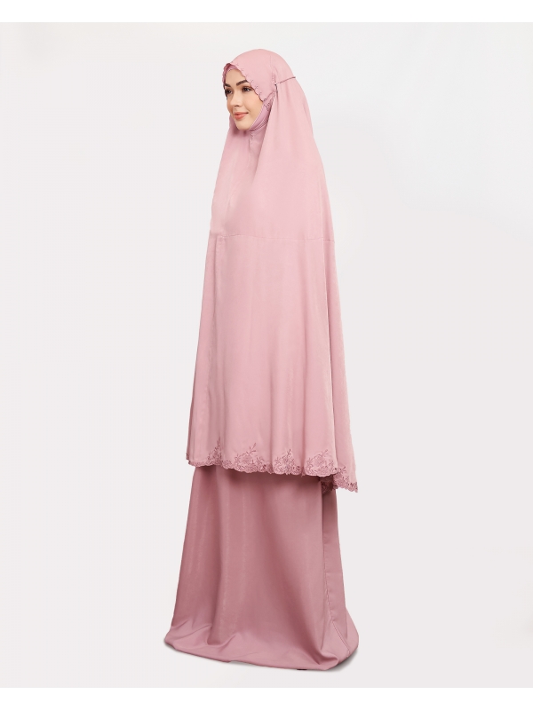 IMAN TELEKUNG SET - LILAC