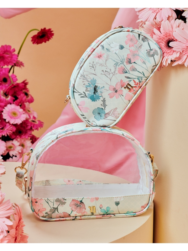 THE BUNGA SERIES - INFINITE SLING POUCH DUO - CLOUD
