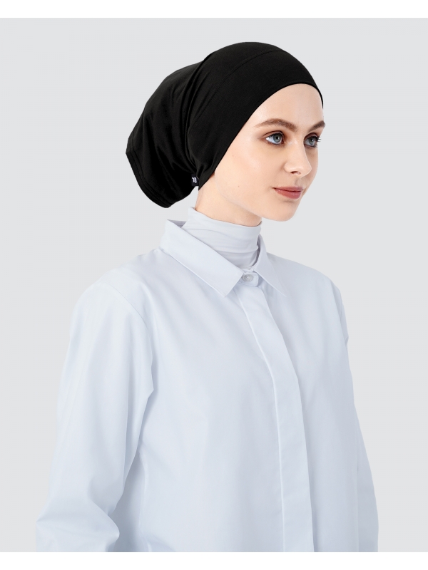 INNER SNOWCAP BASIC - BLK-OLD