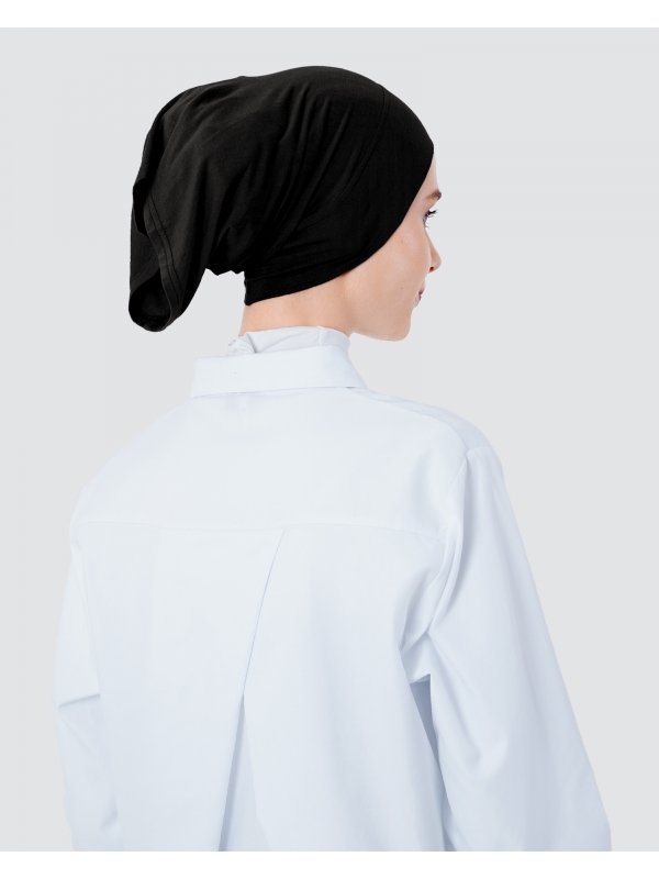 INNER SNOWCAP BASIC - BLACK