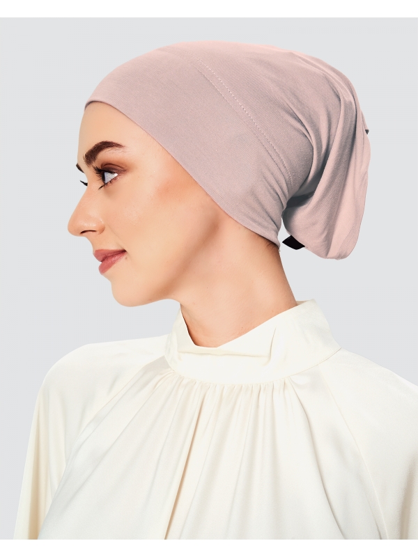 INNER SNOWCAP BASIC - LIGHT MAUVE