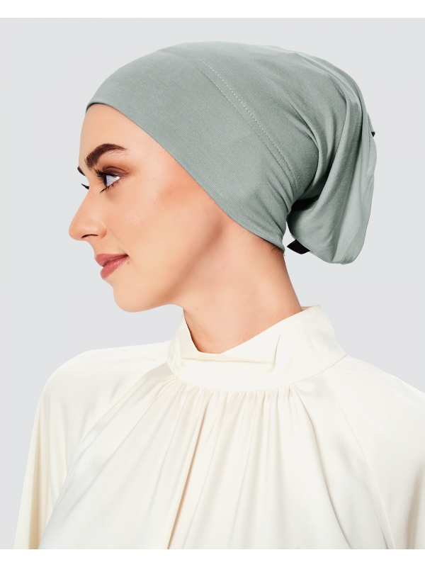 N-TECH INNER SNOWCAP - SILVER
