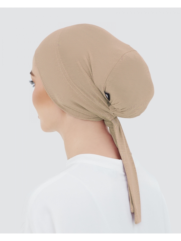 N-TECH INNER TIE BACK - COLD KHAKI
