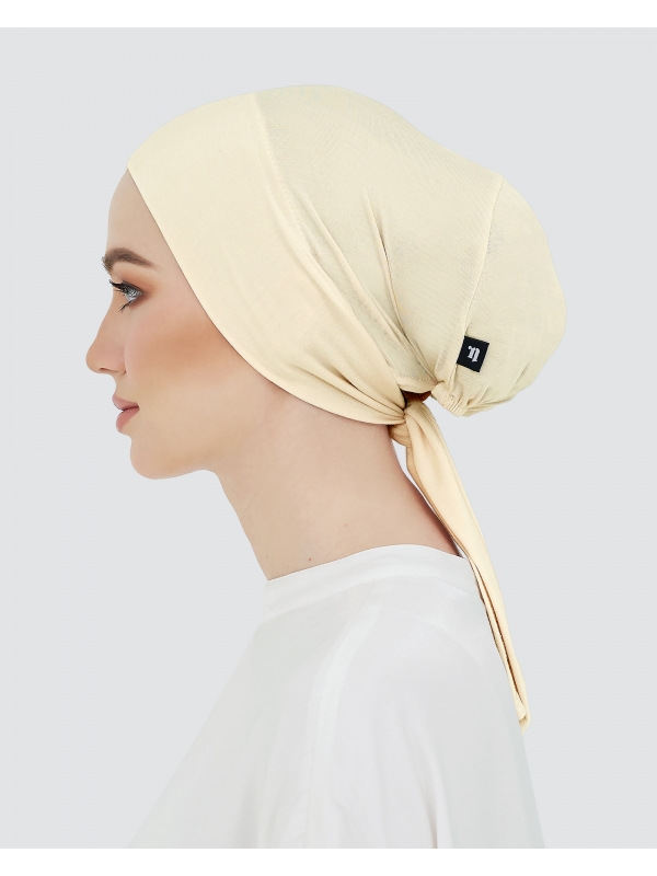 N-TECH INNER TIE BACK - CREAM
