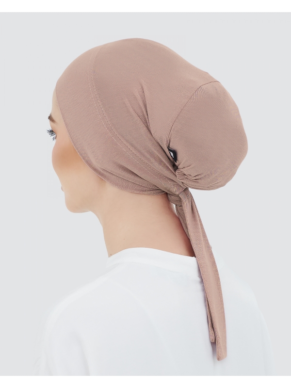 N-TECH INNER TIE BACK - DUSTY MAUVE