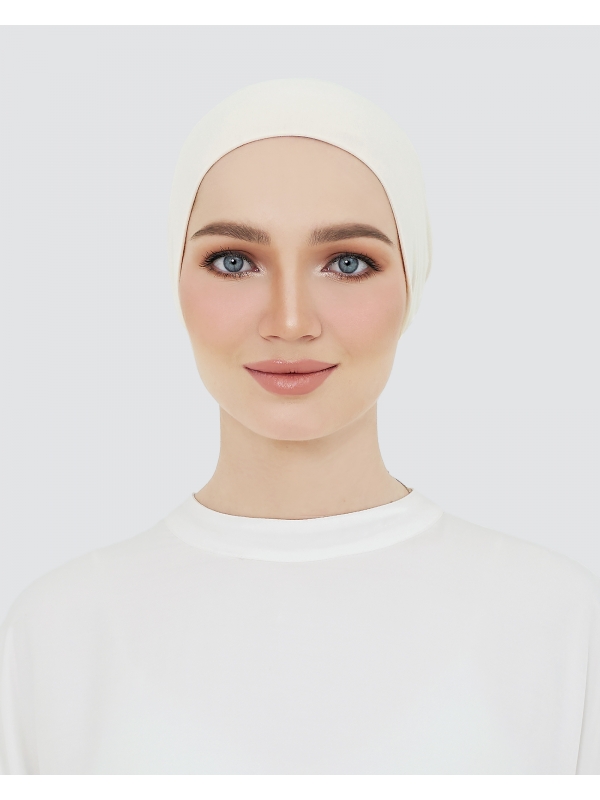 INNER TIE-BACK BASIC - WHITE