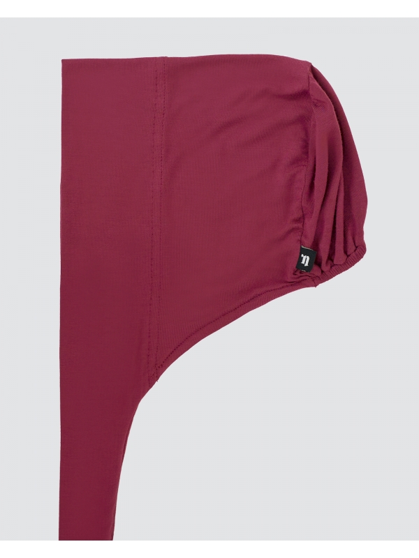 N-TECH INNER TIE BACK - DARK MAGENTA