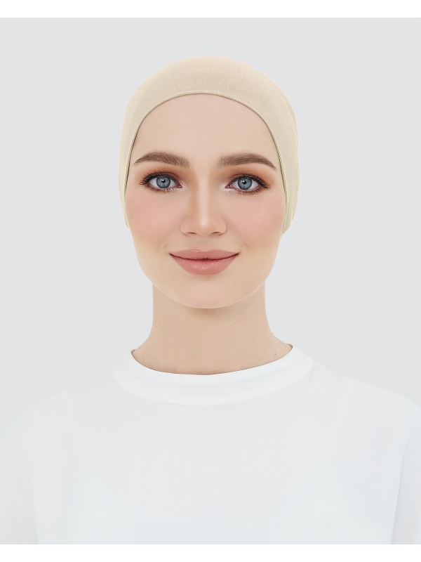 N-TECH INNER TIE BACK - DUSTY ALMOND