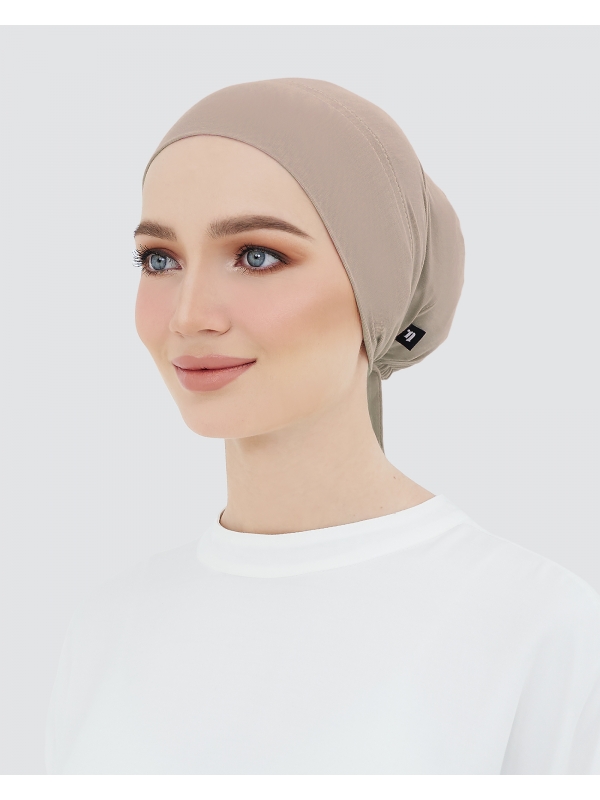 N-TECH INNER TIE BACK - DUSTY BROWN SUGAR