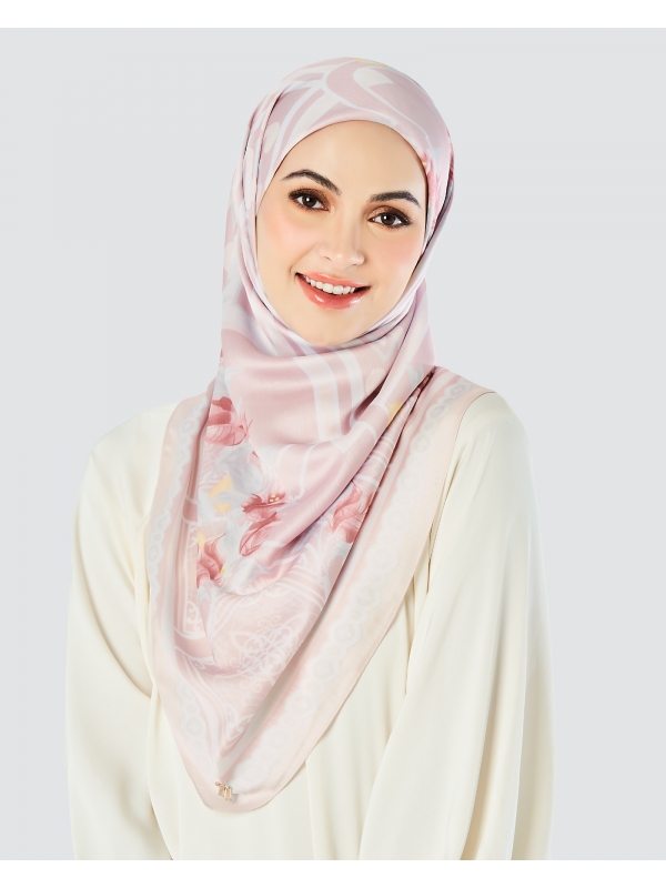 ITALIAN SUNRISE SQUARE - BLUSH