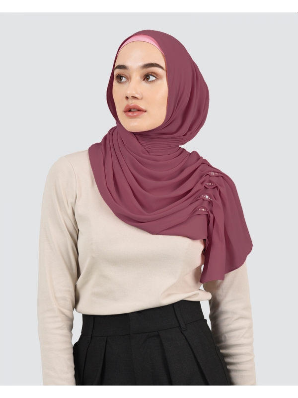 LANA - MAROON