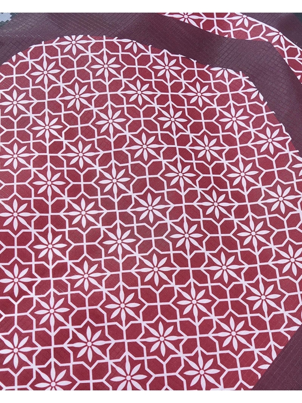 LENA MINI TRAVEL SEJADAH - MAROON
