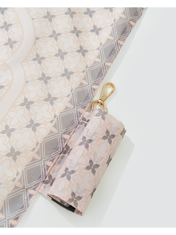 LENA MINI TRAVEL SEJADAH - SILVER