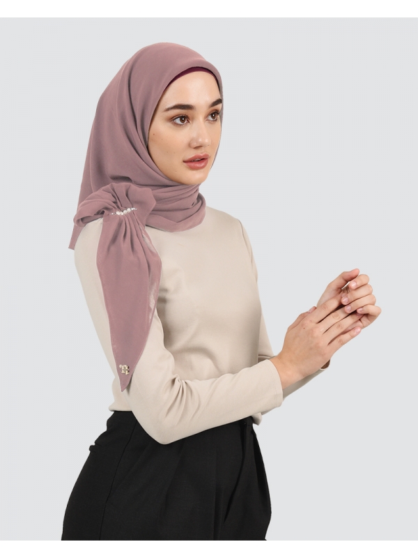 MAIA - MEDIUM DUSTY MAGENTA