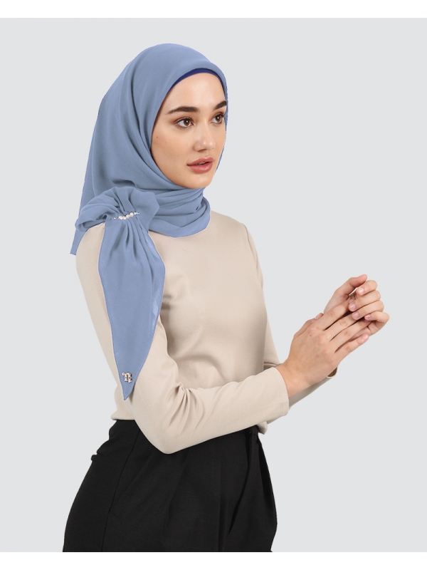 MAIA - MEDIUM POWDERY BLUE
