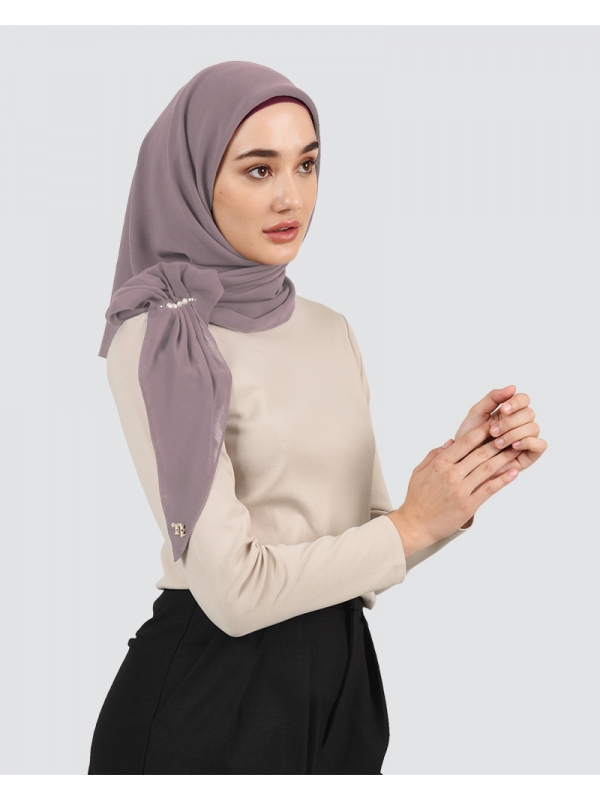 MAIA - PALE MAUVE PURPLE