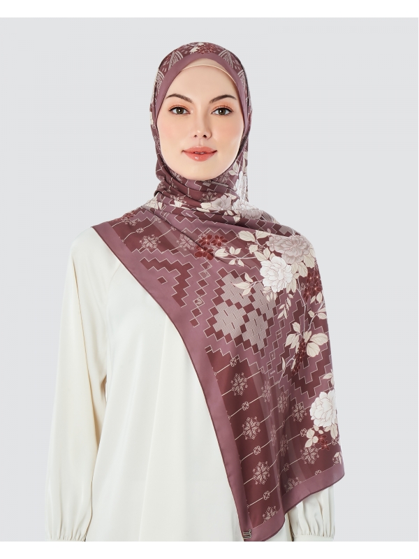 MASTURA SHAWL - MAUVE