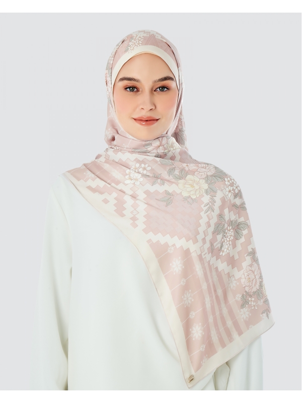 MASTURA SHAWL - PINK