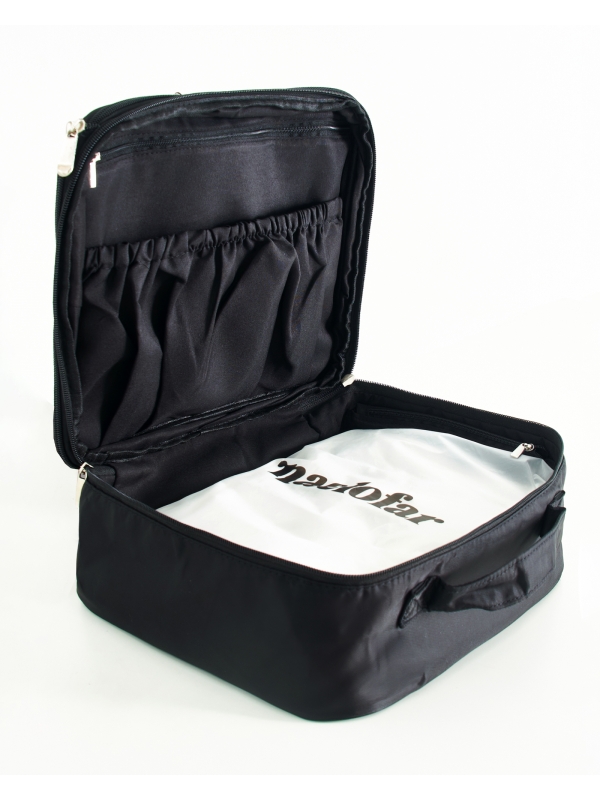 N ORGANIZER BAG - BLACK