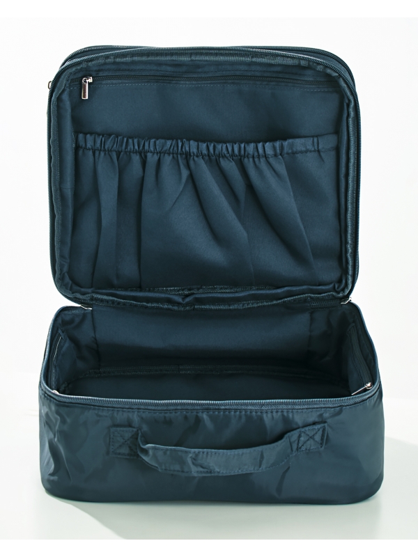 N ORGANIZER BAG - NAVY