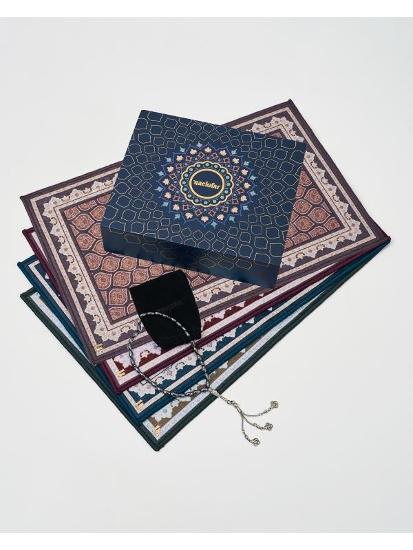 NAJMA MINI SEJADAH GIFT SET - ECLIPSE
