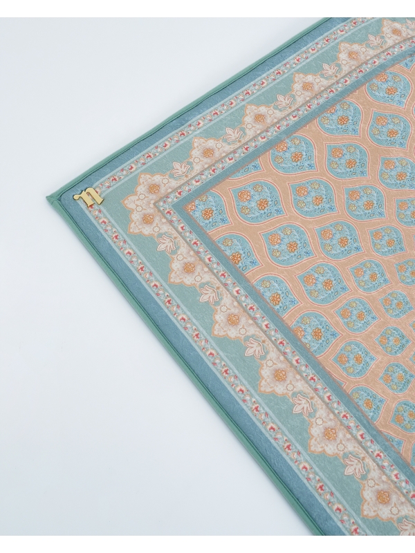 NAJMA COMFORT SEJADAH - TURQUOISE