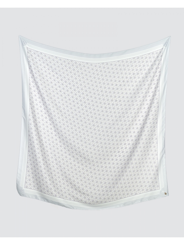 NOVA MONOGRAM SQUARE - PEARL