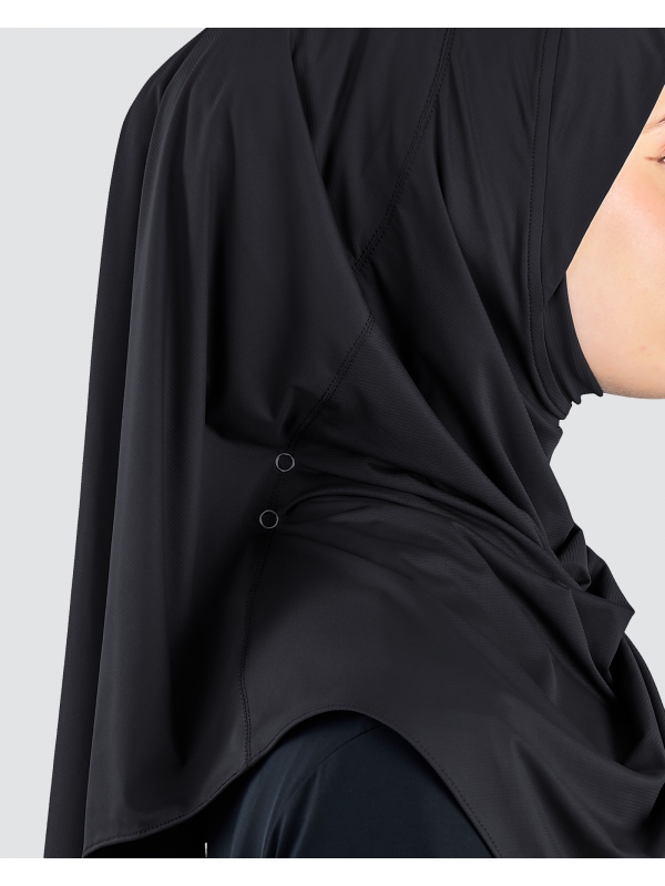 nPOWER ACTIVEDRY MAXI - BLACK