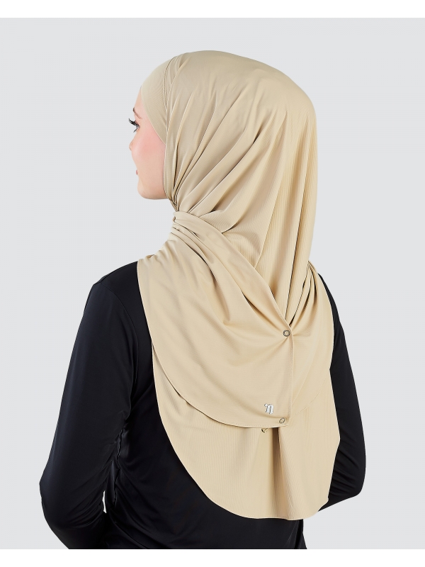 nPOWER FLEXIFIT WITH INNER - WHEAT