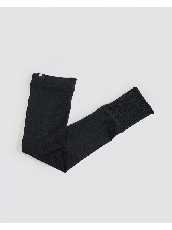 NWEAR AYA HAND SOCKS - BLACK