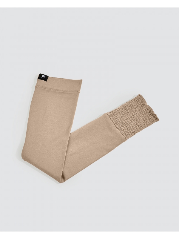 NWEAR AYA HAND SOCKS - NOUGAT