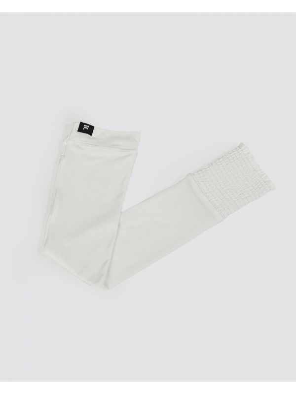NWEAR AYA HAND SOCKS - WHITE