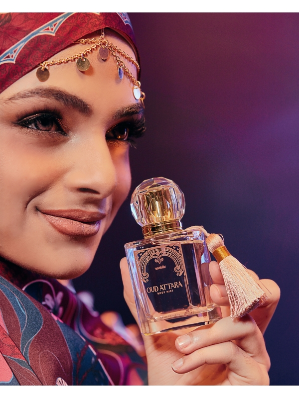 OUD ATTARA BODY MIST